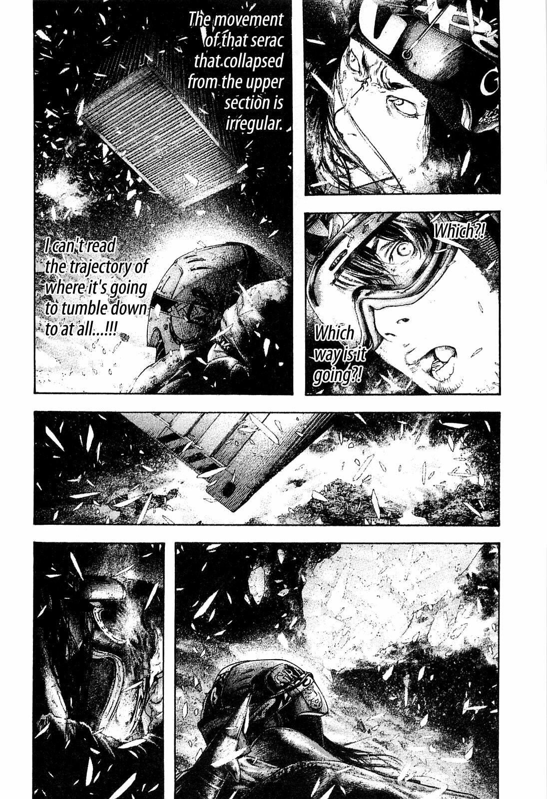 Kokou no Hito Chapter 147 page 13 - Chapter 147: Reaching Nirvana