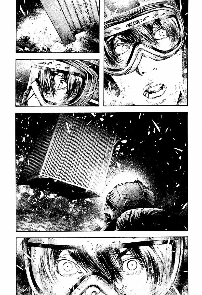 Kokou no Hito Chapter 147 page 14 - Chapter 147: Reaching Nirvana