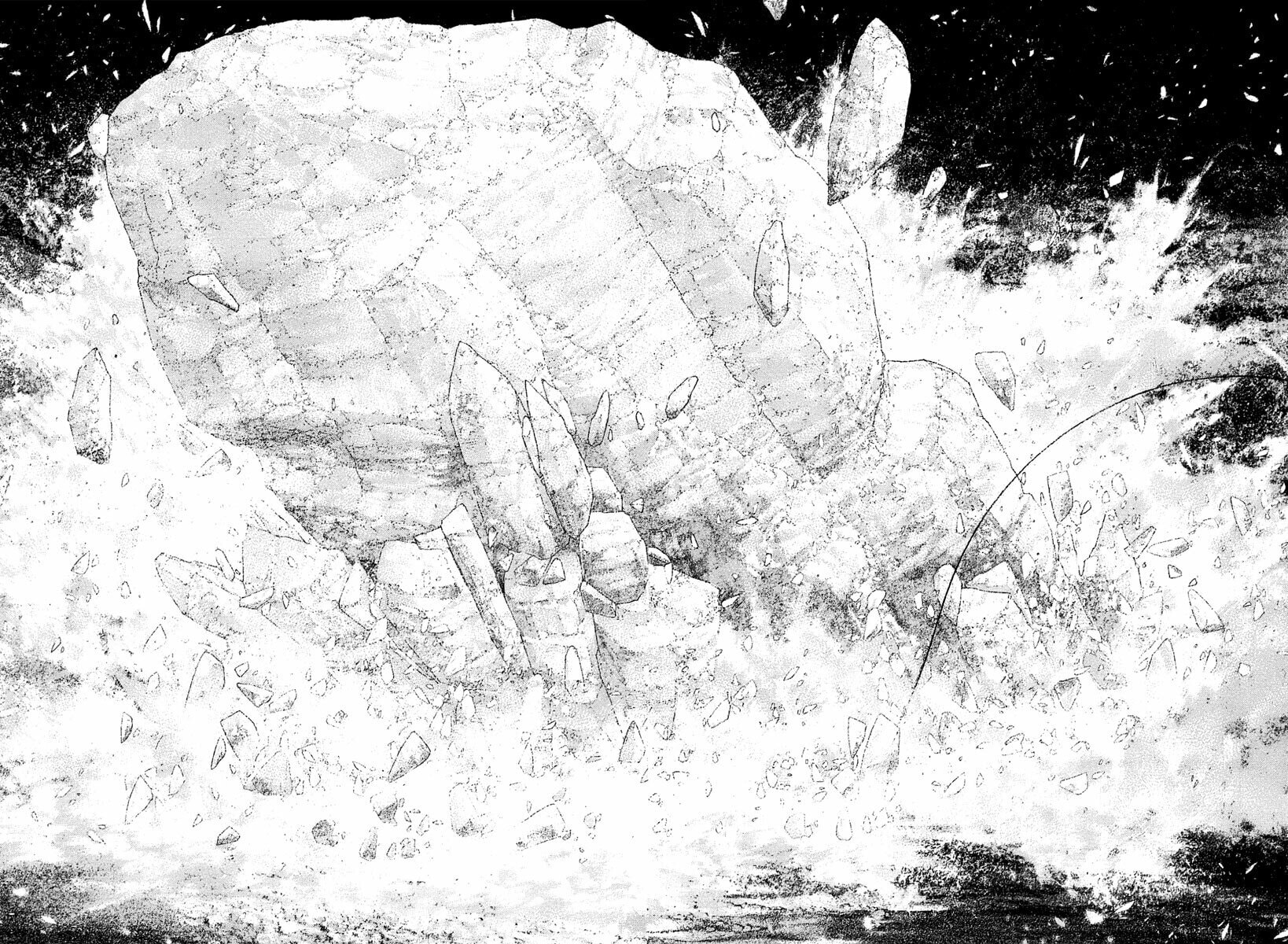 Kokou no Hito Chapter 147 page 15 - Chapter 147: Reaching Nirvana