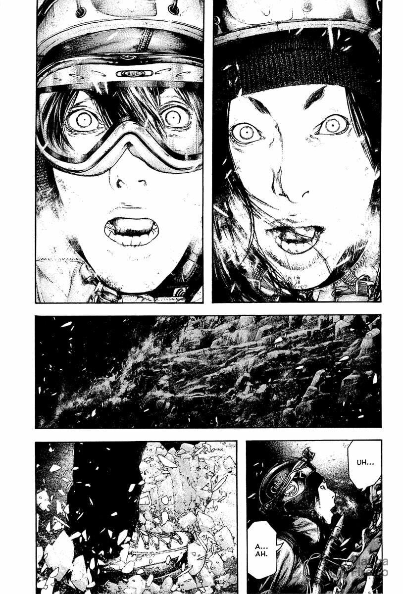Kokou no Hito Chapter 147 page 3 - Chapter 147: Reaching Nirvana