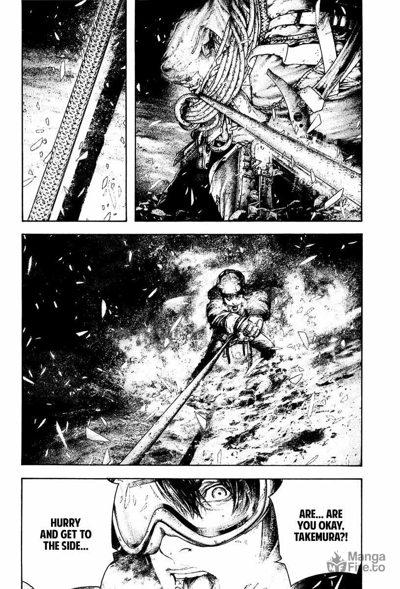 Kokou no Hito Chapter 147 page 6 - Chapter 147: Reaching Nirvana