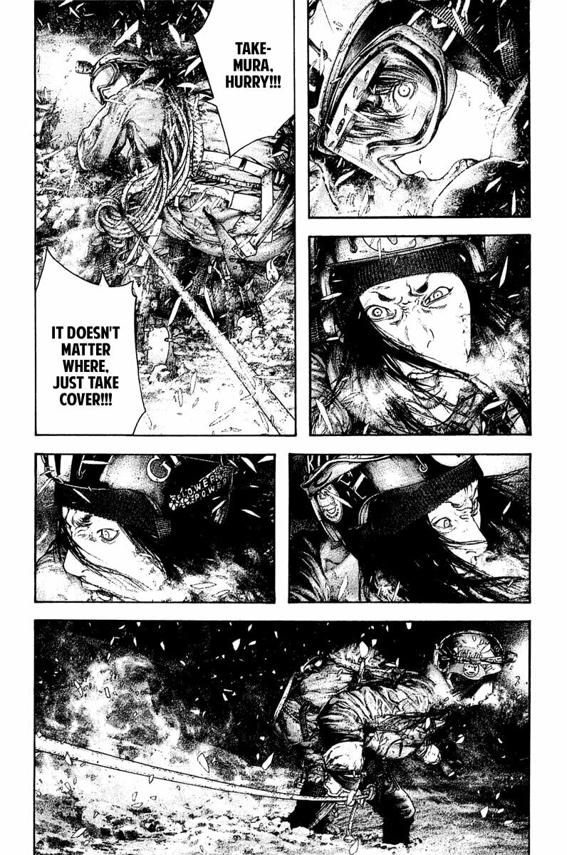 Kokou no Hito Chapter 147 page 8 - Chapter 147: Reaching Nirvana