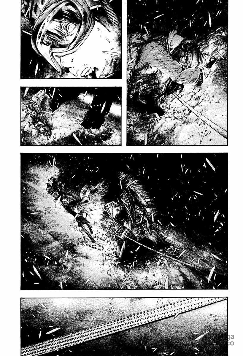 Kokou no Hito Chapter 147 page 9 - Chapter 147: Reaching Nirvana