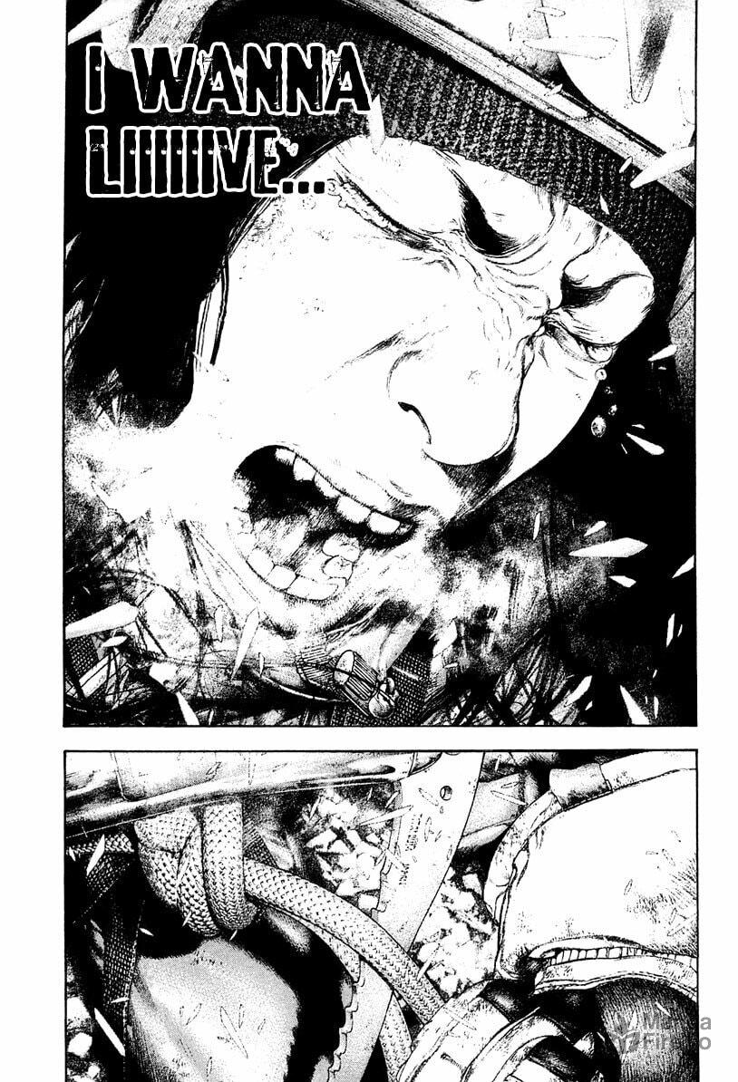Kokou no Hito Chapter 148 page 12 - Chapter 148: Chance Meeting
