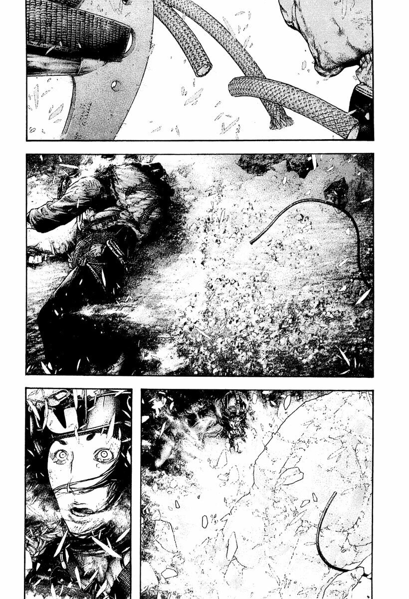 Kokou no Hito Chapter 148 page 13 - Chapter 148: Chance Meeting