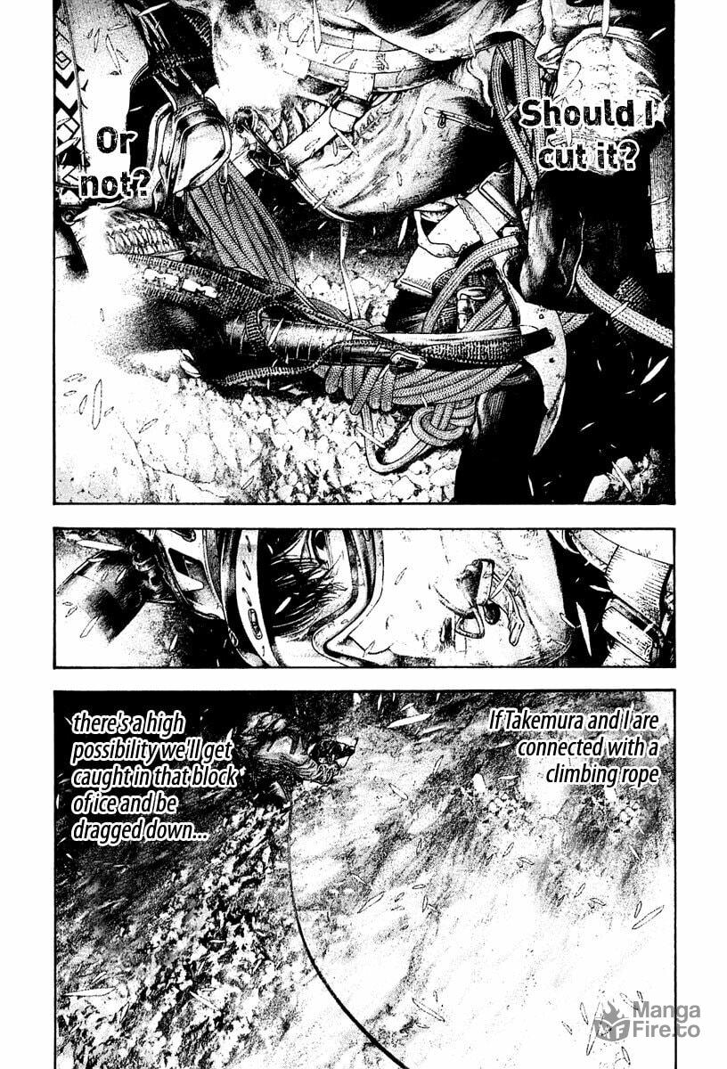 Kokou no Hito Chapter 148 page 6 - Chapter 148: Chance Meeting