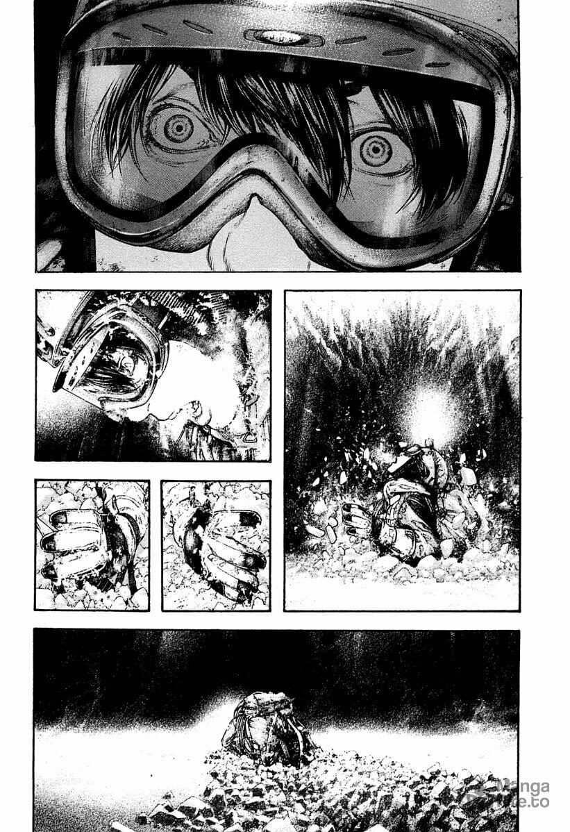 Kokou no Hito Chapter 149 page 10 - Chapter 149: Angel