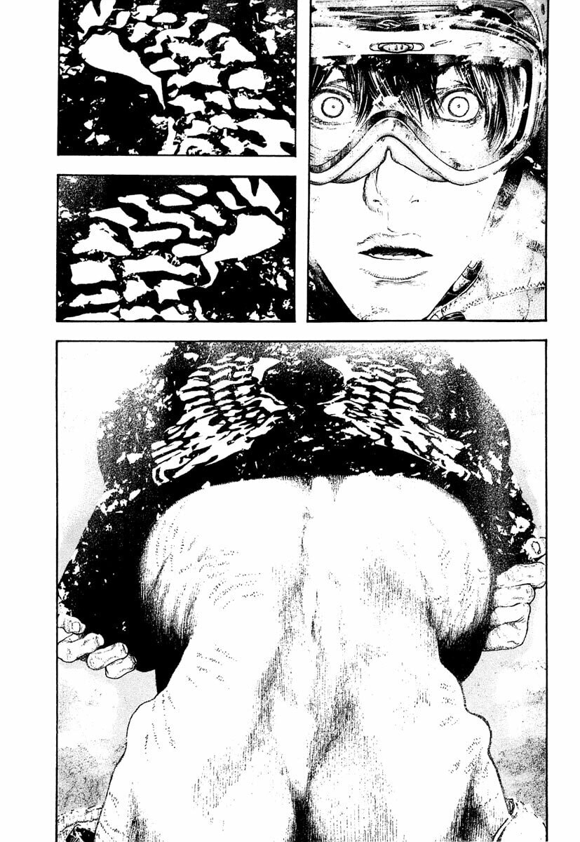 Kokou no Hito Chapter 149 page 13 - Chapter 149: Angel