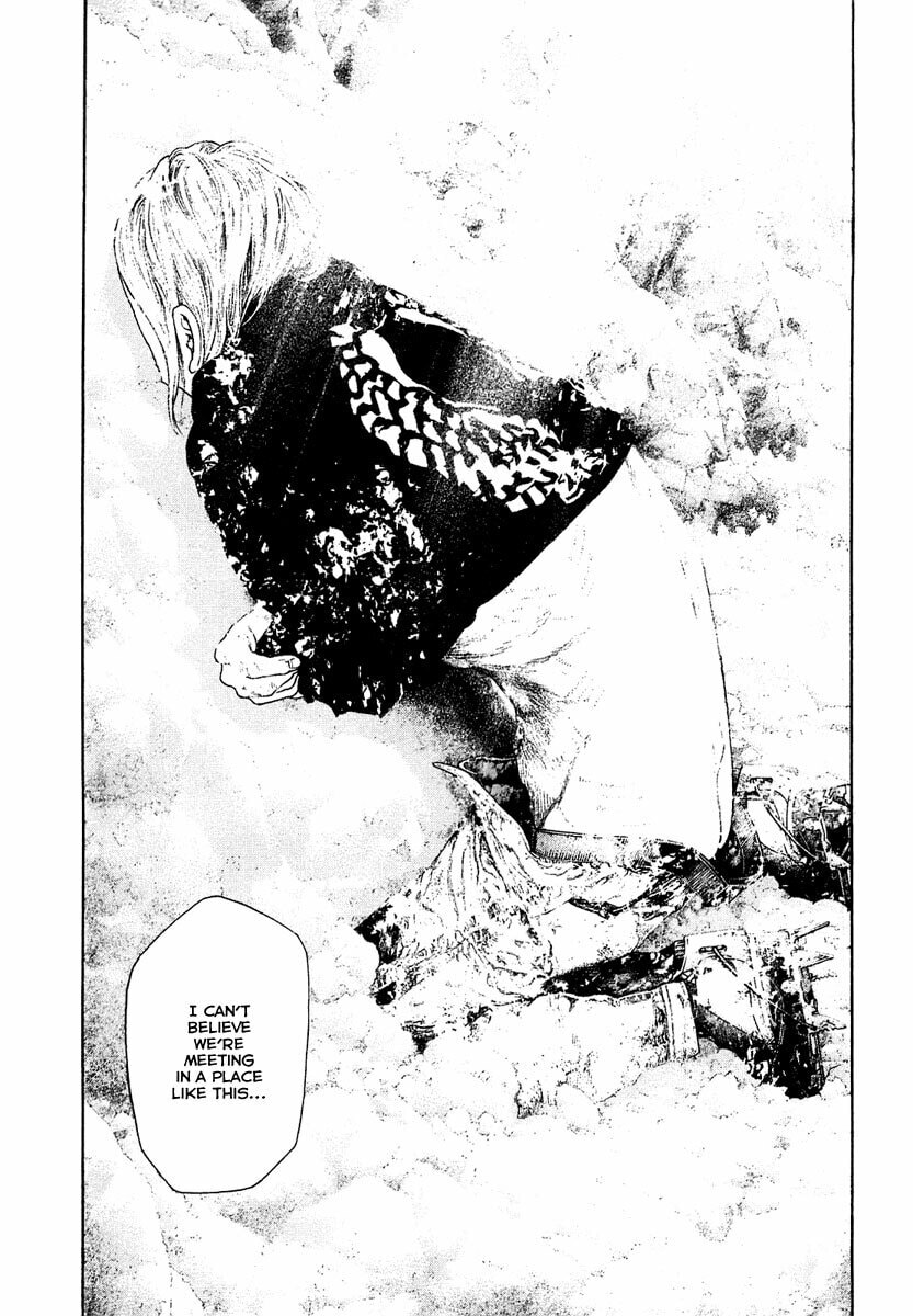 Kokou no Hito Chapter 149 page 16 - Chapter 149: Angel