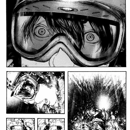 Kokou no Hito Chapter 149: Angel cover