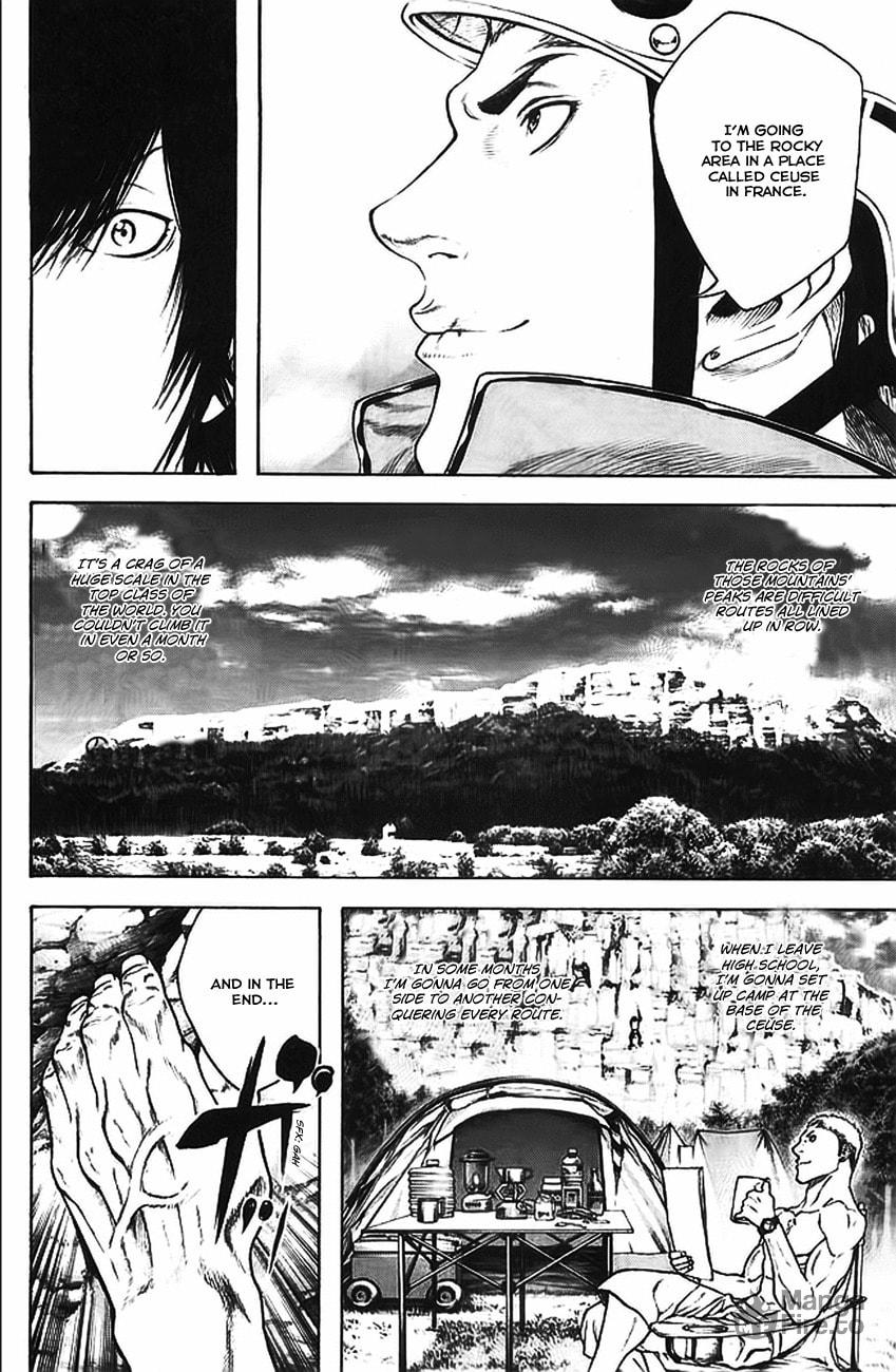 Kokou no Hito Chapter 15 page 14 - Chapter 15: Path