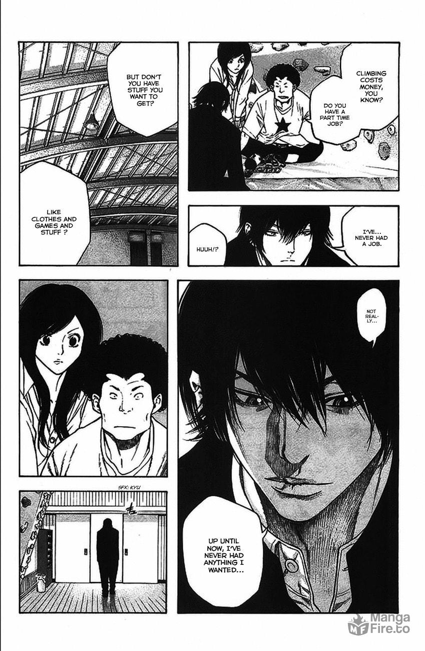 Kokou no Hito Chapter 15 page 8 - Chapter 15: Path