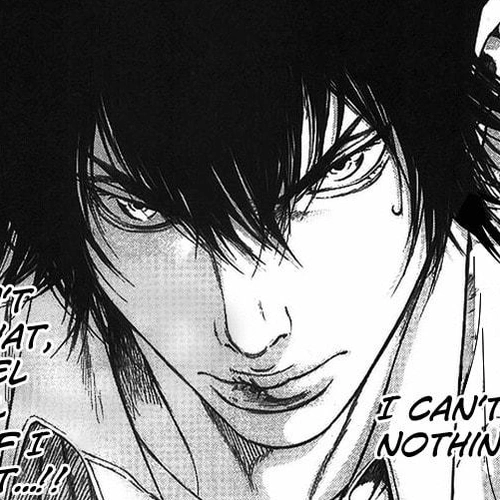 Kokou no Hito Chapter 15: Path cover