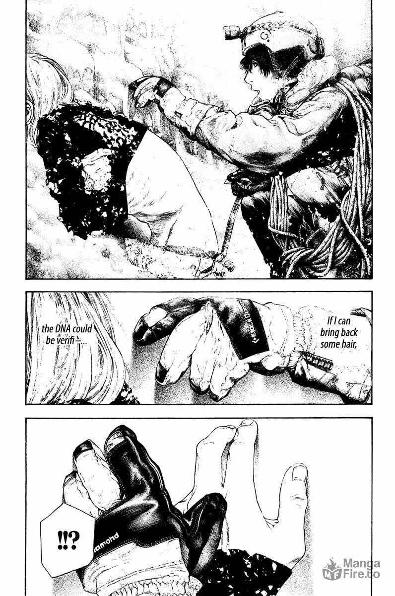 Kokou no Hito Chapter 150 page 10 - Chapter 150: Angel