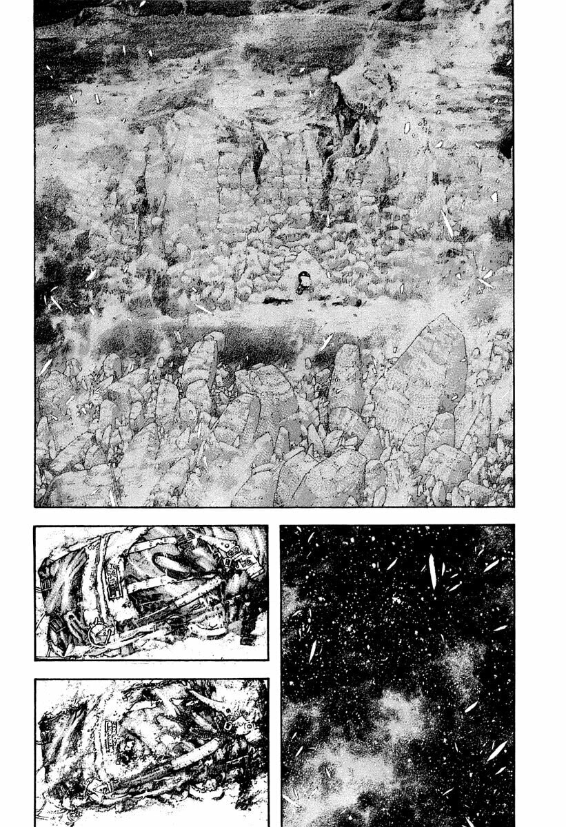 Kokou no Hito Chapter 150 page 13 - Chapter 150: Angel