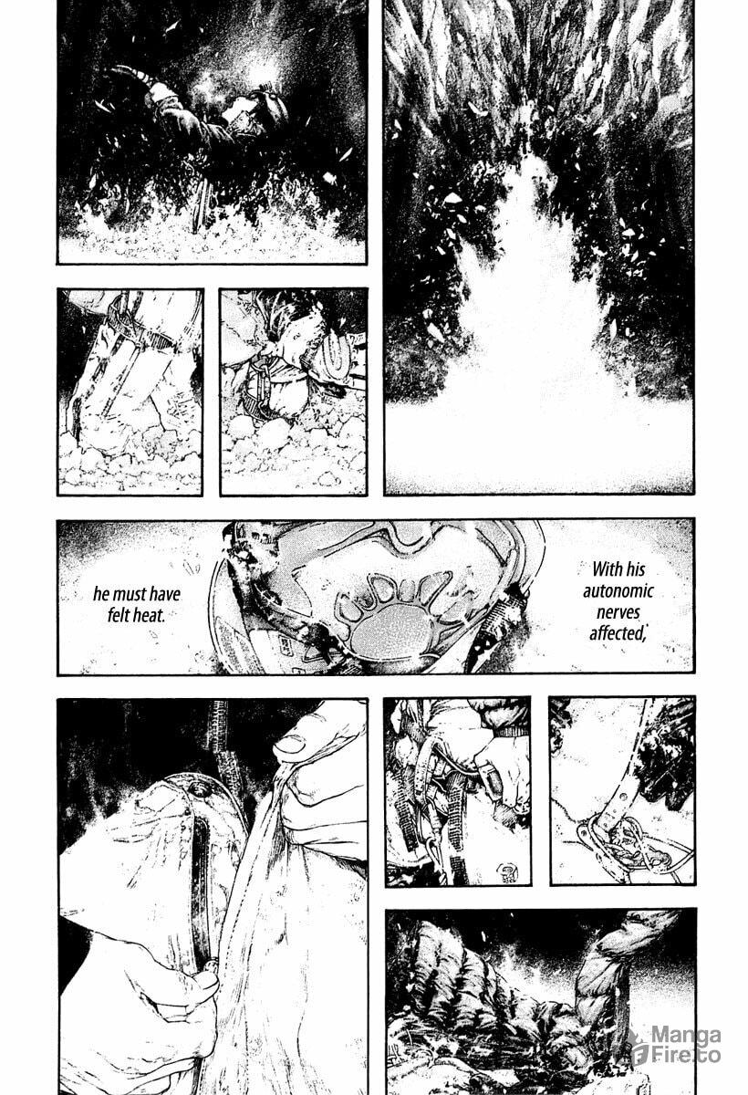Kokou no Hito Chapter 150 page 3 - Chapter 150: Angel