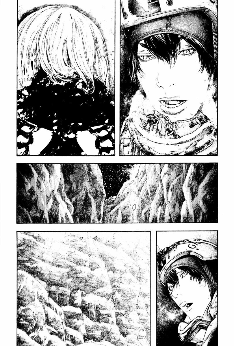 Kokou no Hito Chapter 150 page 7 - Chapter 150: Angel