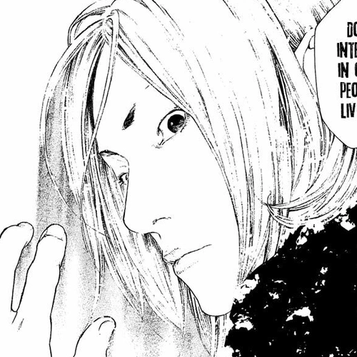 Kokou no Hito Chapter 150: Angel cover