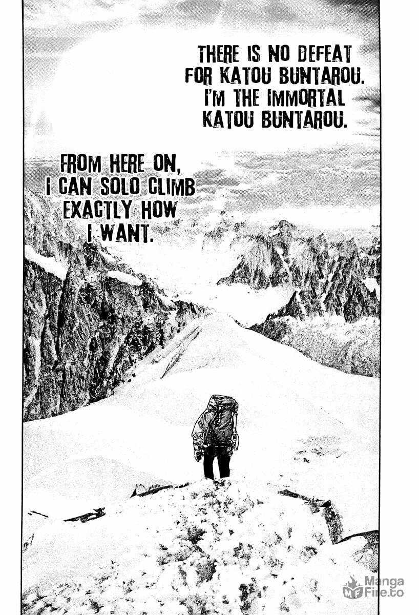 Kokou no Hito Chapter 151 page 10 - Chapter 151: Parting Regrets