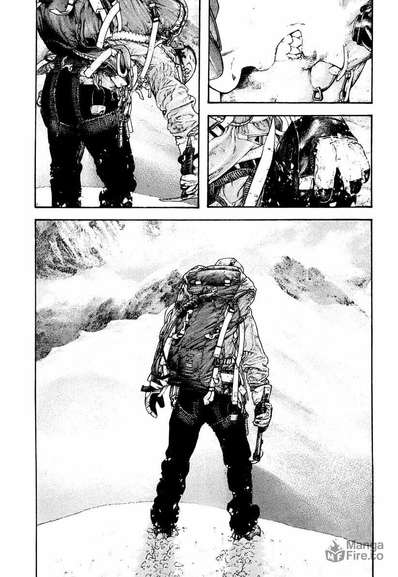 Kokou no Hito Chapter 151 page 15 - Chapter 151: Parting Regrets