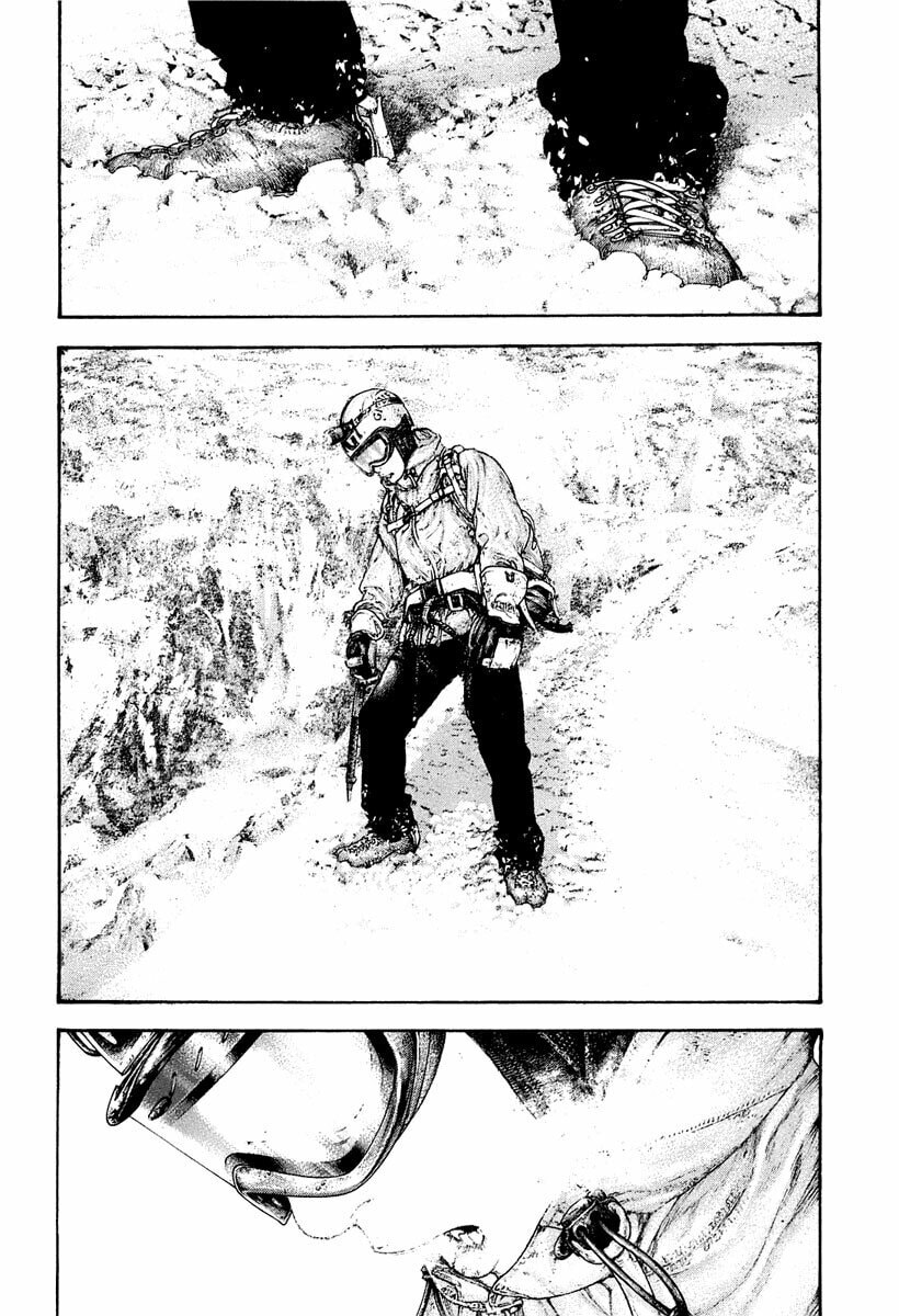 Kokou no Hito Chapter 151 page 4 - Chapter 151: Parting Regrets