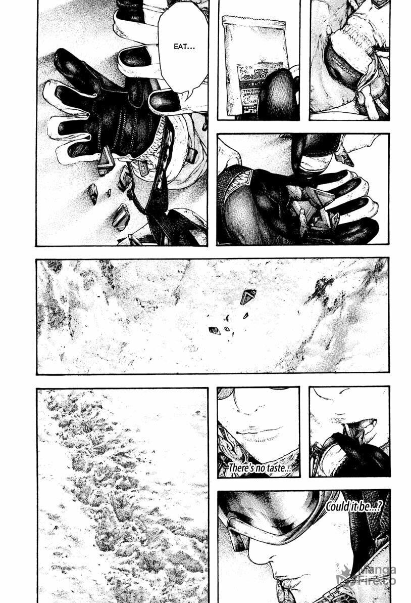 Kokou no Hito Chapter 151 page 9 - Chapter 151: Parting Regrets