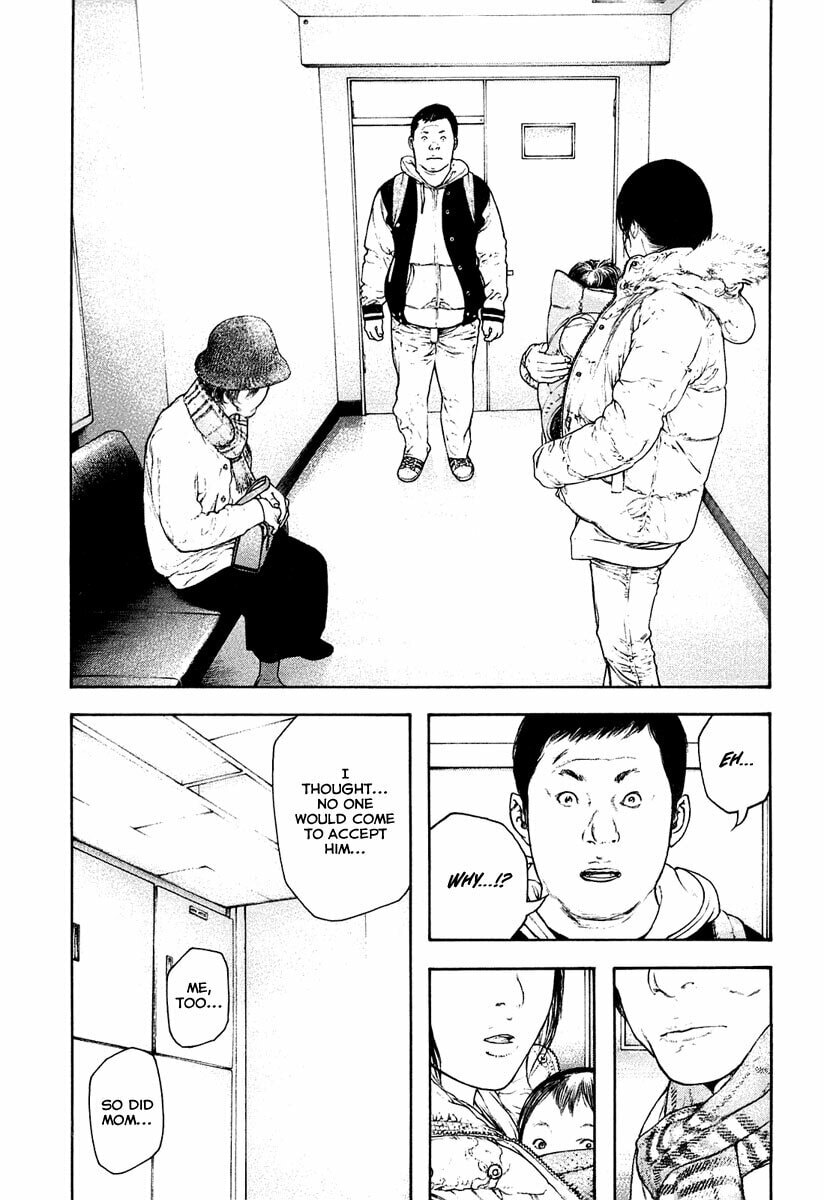 Kokou no Hito Chapter 152 page 11 - Chapter 152: Prayer