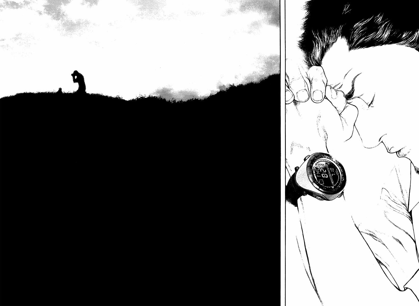 Kokou no Hito Chapter 152 page 17 - Chapter 152: Prayer