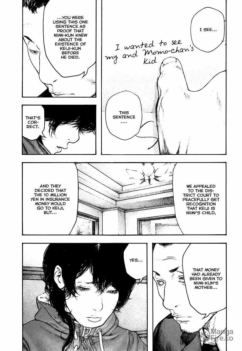 Kokou no Hito Chapter 152 page 5 - Chapter 152: Prayer