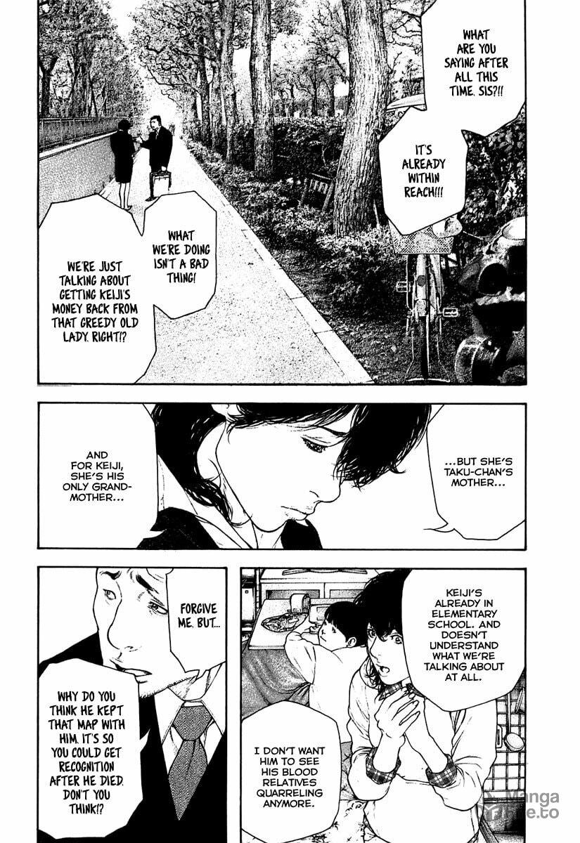Kokou no Hito Chapter 152 page 6 - Chapter 152: Prayer