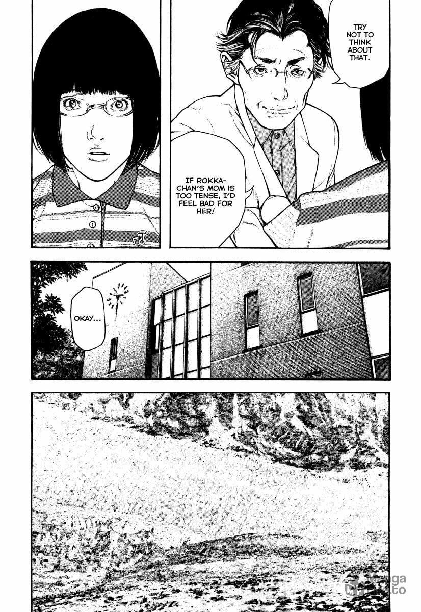 Kokou no Hito Chapter 153 page 18 - Chapter 153: At Home