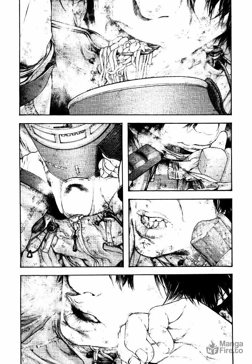 Kokou no Hito Chapter 153 page 20 - Chapter 153: At Home