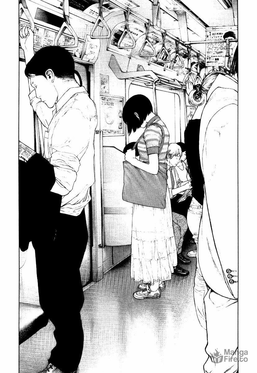 Kokou no Hito Chapter 153 page 9 - Chapter 153: At Home