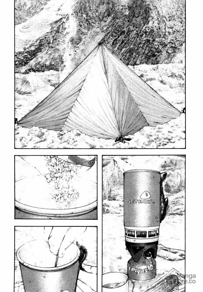 Kokou no Hito Chapter 154 page 5 - Chapter 154: Solo Climber