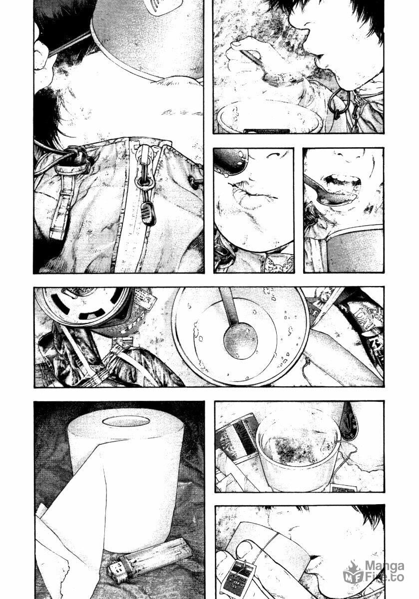 Kokou no Hito Chapter 154 page 6 - Chapter 154: Solo Climber