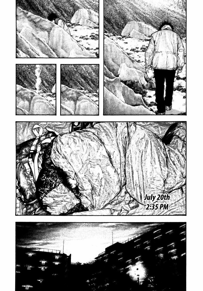 Kokou no Hito Chapter 154 page 7 - Chapter 154: Solo Climber