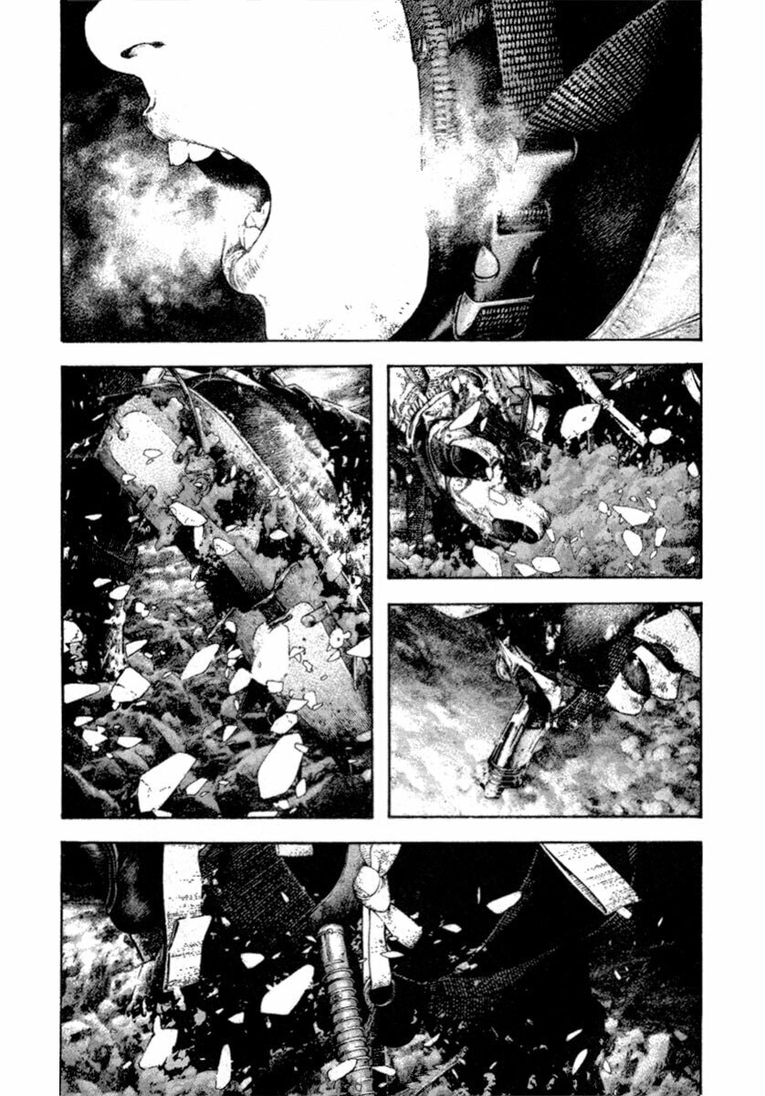 Kokou no Hito Chapter 155 page 7 - Chapter 155: Ecstasy