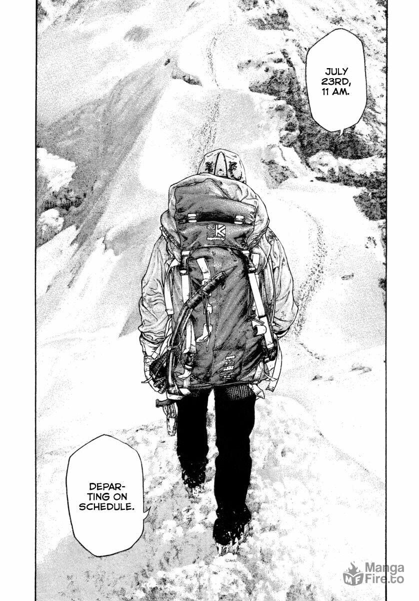 Kokou no Hito Chapter 156 page 10 - Chapter 156: Immorality