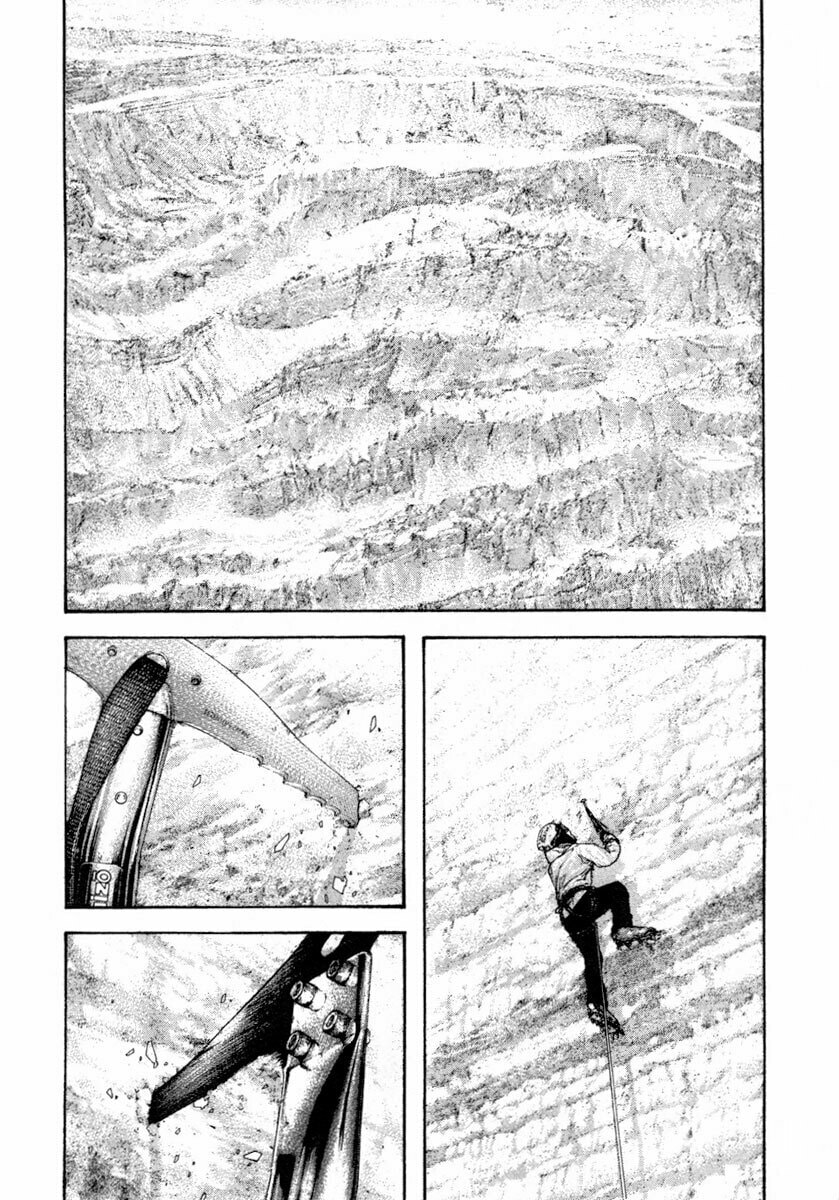 Kokou no Hito Chapter 156 page 11 - Chapter 156: Immorality