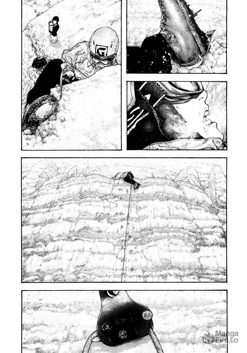 Kokou no Hito Chapter 156 page 12 - Chapter 156: Immorality