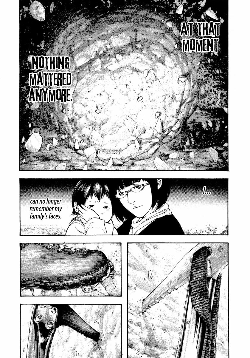 Kokou no Hito Chapter 156 page 16 - Chapter 156: Immorality