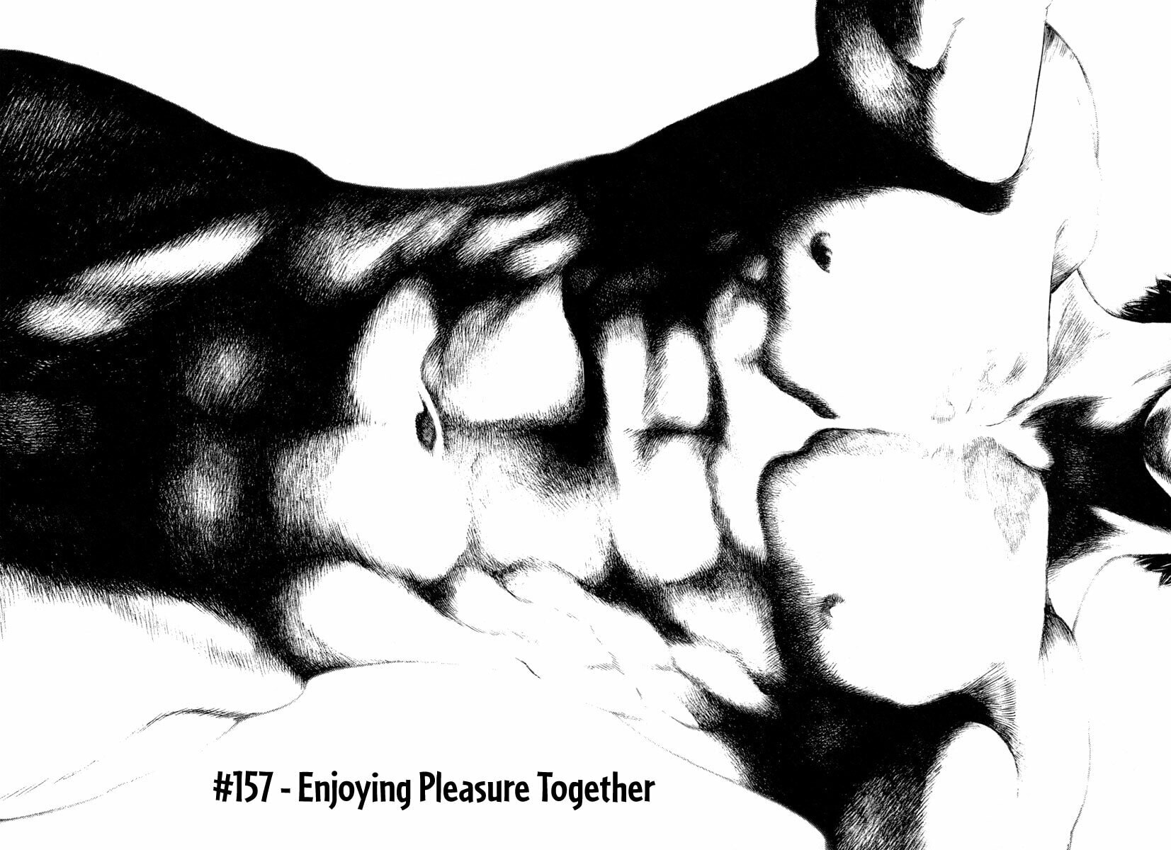 Kokou no Hito Chapter 157 page 5 - Chapter 157: Enjoying Pleasure Together