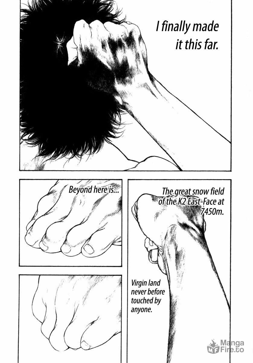 Kokou no Hito Chapter 157 page 6 - Chapter 157: Enjoying Pleasure Together