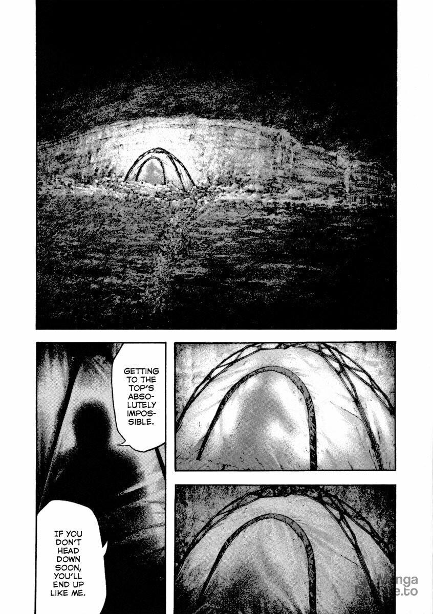 Kokou no Hito Chapter 158 page 12 - Chapter 158: Inhuman
