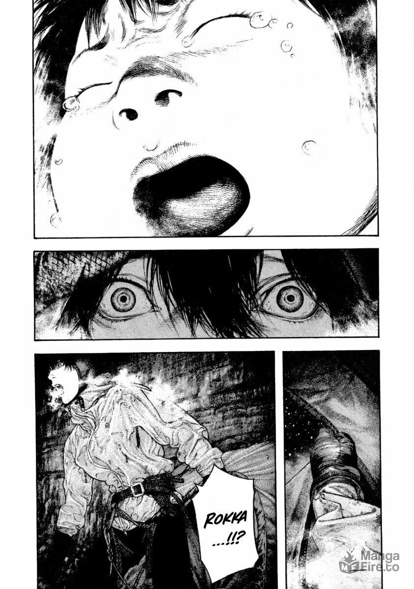 Kokou no Hito Chapter 158 page 15 - Chapter 158: Inhuman