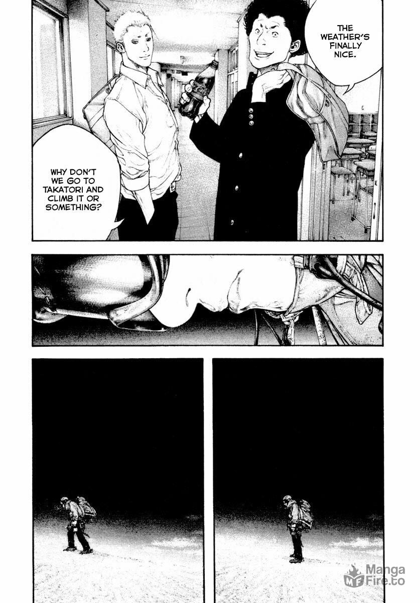 Kokou no Hito Chapter 158 page 6 - Chapter 158: Inhuman