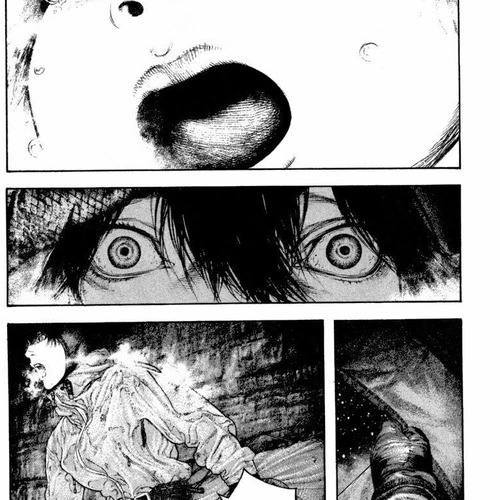 Kokou no Hito Chapter 158: Inhuman cover