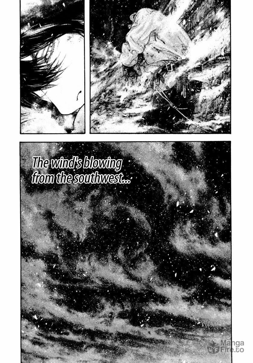 Kokou no Hito Chapter 159 page 3 - Chapter 159: Conflict