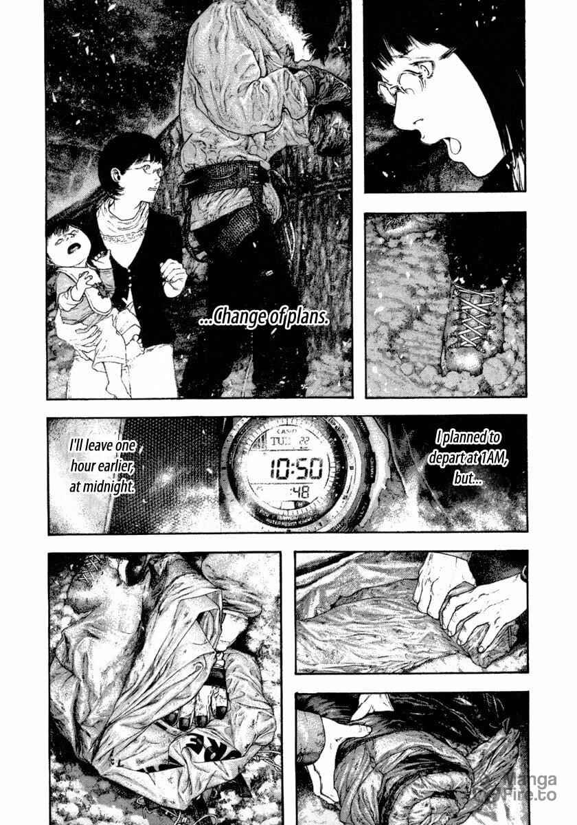 Kokou no Hito Chapter 159 page 6 - Chapter 159: Conflict