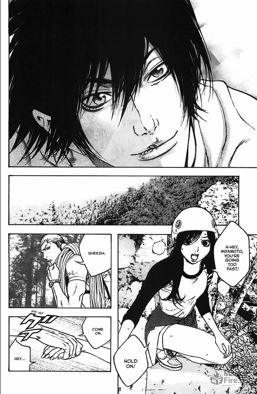 Kokou no Hito Chapter 16 page 10 - Chapter 16: Futago Mountain